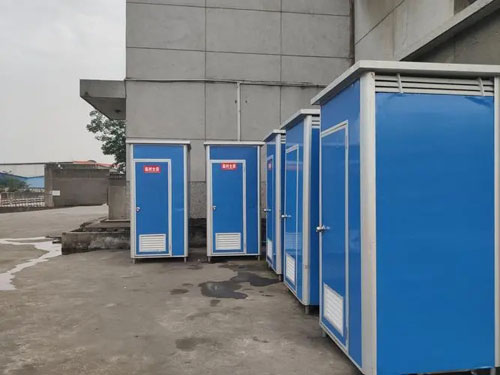 恩平 临时卫生间出租