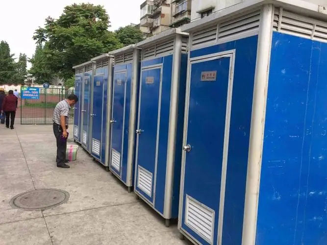 恩平移动洗手间租赁