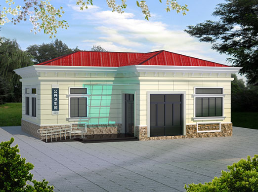 恩平移动厕所出售