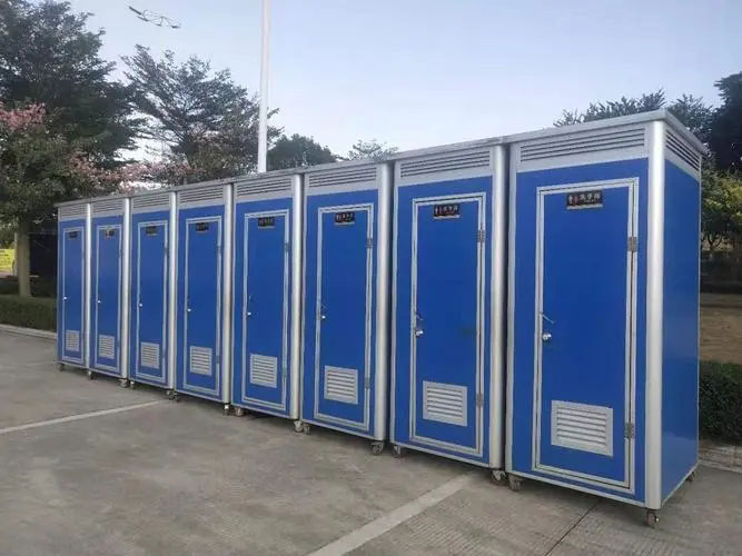 恩平临时厕所租赁